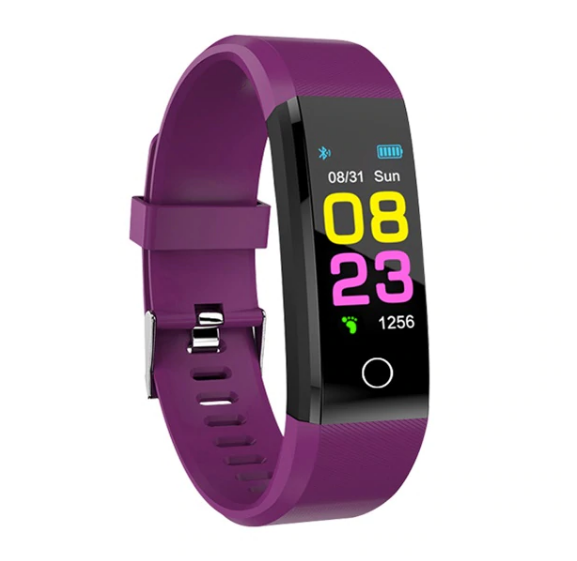 ZAPET Smartwatch Män Kvinnor Hjärtfrekvensmätare Blodtryck Fitness Tracker Smartwatch Sportklocka för ios android + BOX 2020