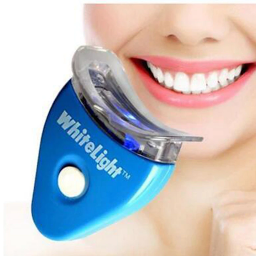 Tandblekning Teeth Whitening Kit med LED för Vitare Tänder 2020