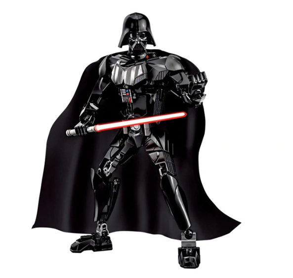 Star Wars Darth Vader Figur Deluxe