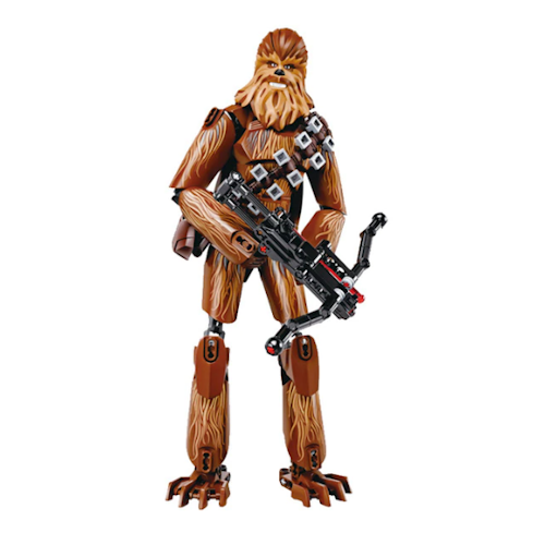 Star Wars Chewbacca Figur Deluxe