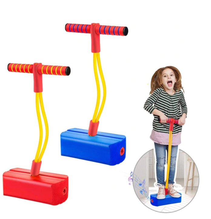 Skum Pogo Studsare Hopande Leksak För Barn Utomhus Fun Sport Fitness  Småbarn Pojkar Flickor Barn Spel Sensoriska leksaker Giochi Bambini - |  Fynd24