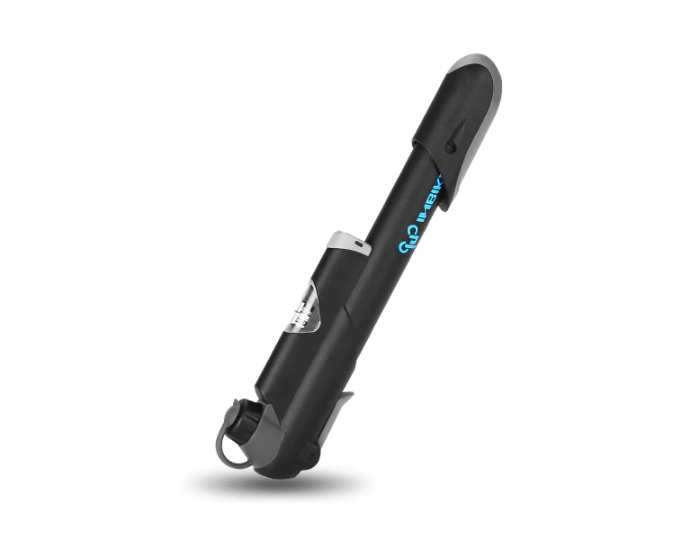 INBIKE Bärbar Cykelpump Mini Handpump Cykling Luftpump Däck Uppblåsare Schrader Presta Valve MTB Mountainbike pump