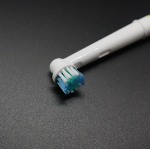 12 st Ersättningsborsthuvuden för Oral-B elektrisk tandborste Passar Advance Power/Pro Health/Triumph/3D Excel/Vitality Precision Clean