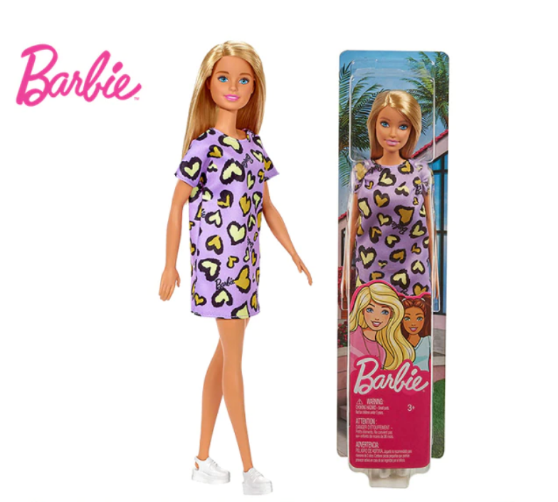 Barbie Docka Dreamy Rock Singer Super Star Girl Princess