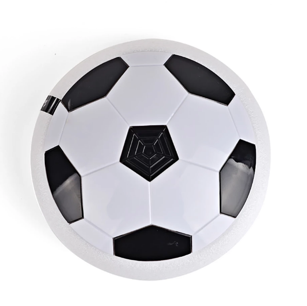 Hoverball – Svävande Fotboll med LED