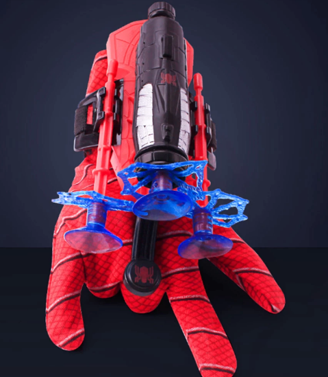 Spider-man Spindelmannen Wrist Launcher leksakspistol