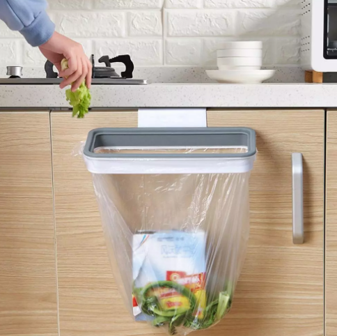 Smart soppåsehållare för köket