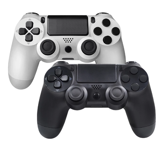 PS4 DoubleShock Handkontroll för Playstation 4/PC - Trådlös