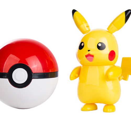 Pokemon Figurer Toy Anime Pikachu Charizard Greninja Pocket Monster Figur Pokeball Model Gift - Utan Box