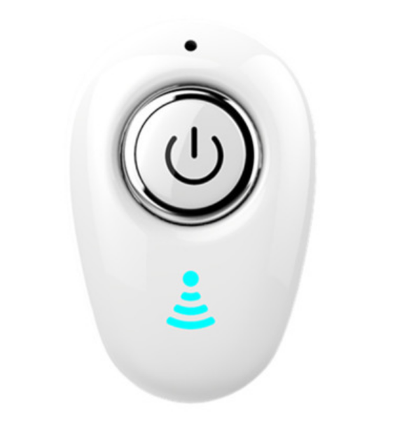 Mini Invisible Ture trådlös hörlurar Brusreducerande Bluetooth-hörlurar Handsfree TWS
