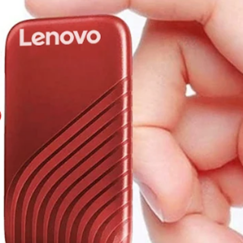 Lenovo Mini Original Ssd-hårddisk 2TB SSD 2,5-tums Bärbar elektronik för NOTEBOOK-mobiltelefoner