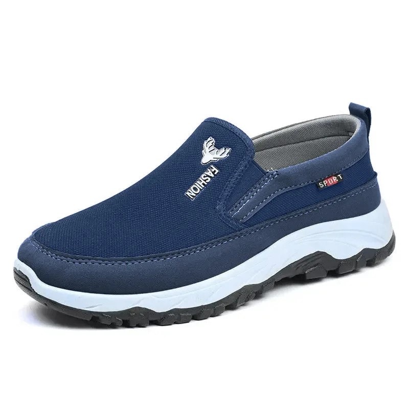Bekväma sneakers