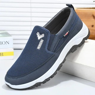 Bekväma sneakers