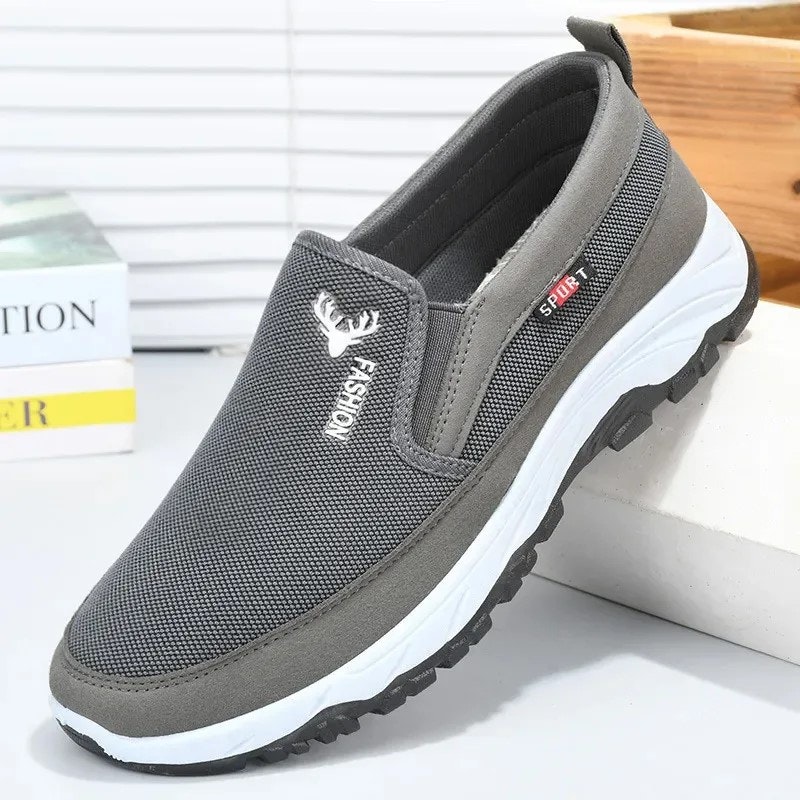 Bekväma sneakers