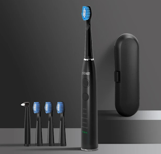Seago Sonic Uppladdningsbar Eltandborste USB