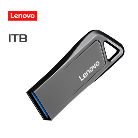 Lenovo generiskt 3.0 USB-minne - Blåsvart