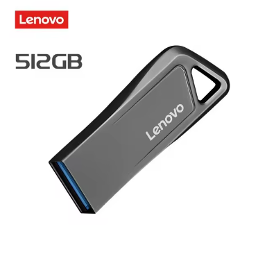 Lenovo generiskt 3.0 USB-minne - Blåsvart