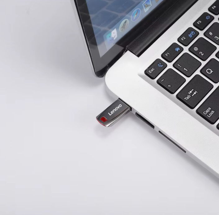 Lenovo Generiskt 3.0 USB-minne - Rödsvart