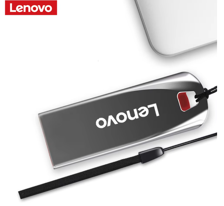 Lenovo Generiskt 3.0 USB-minne - Rödsvart
