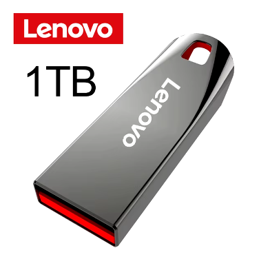 Lenovo Generiskt 3.0 USB-minne - Rödsvart
