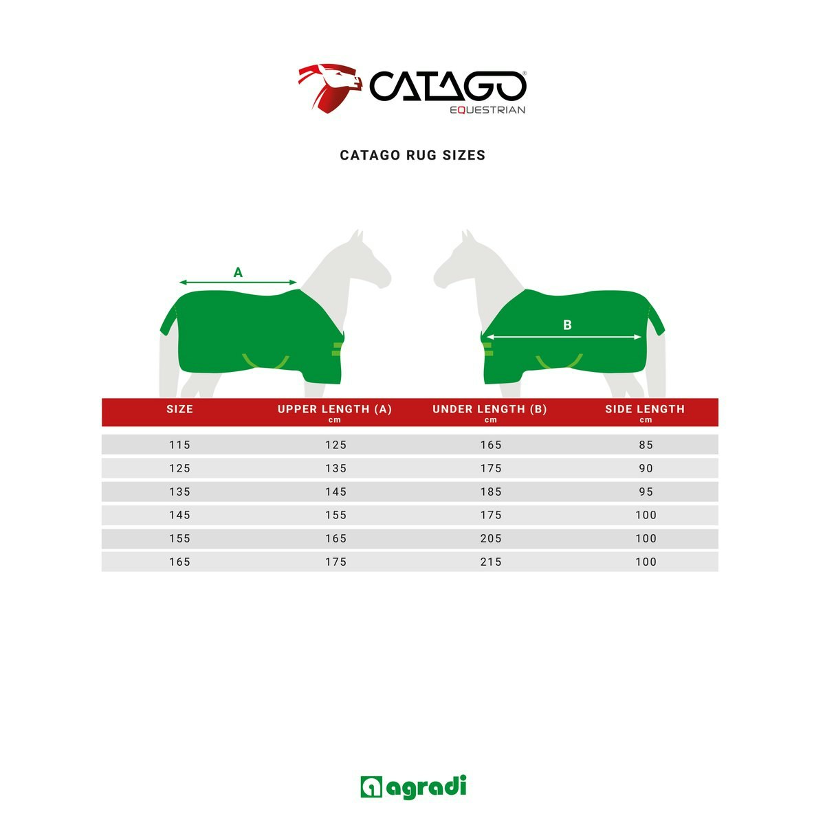 CATAGO Fir-Tech täcke, svart