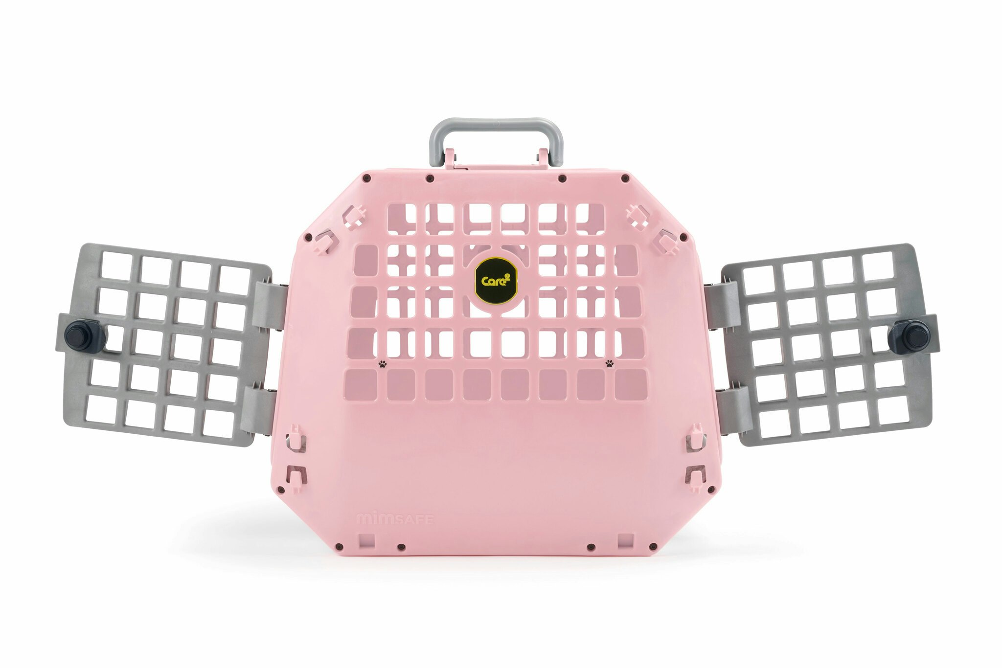 MIM Safe Care2 M - Rosa - mått 37x41x48, max djurvikt på 5kg.