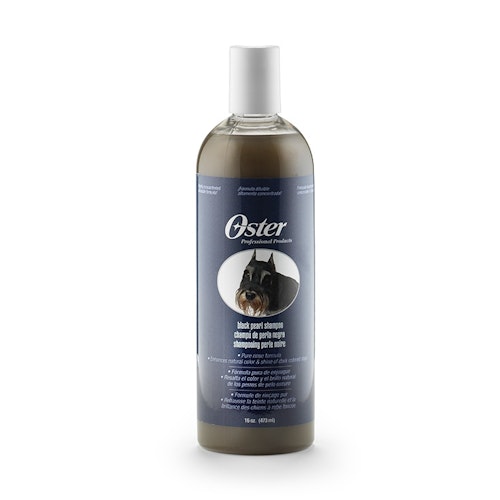 Oster Schampo. Black Pearl- för mörk päls 473 ML