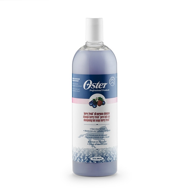 Oster Berry-Fresh All Purpose, Hästschampo,946 ML