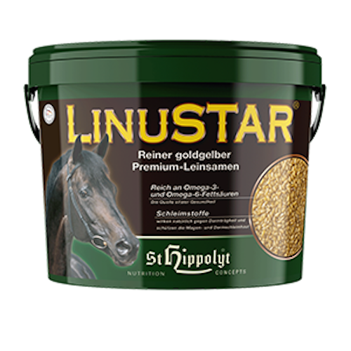 LinuStar® 3 kg- för en strålande päls och bra matsmältning
