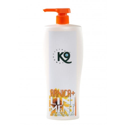 K9 Arnica+ Liniment 750 ml