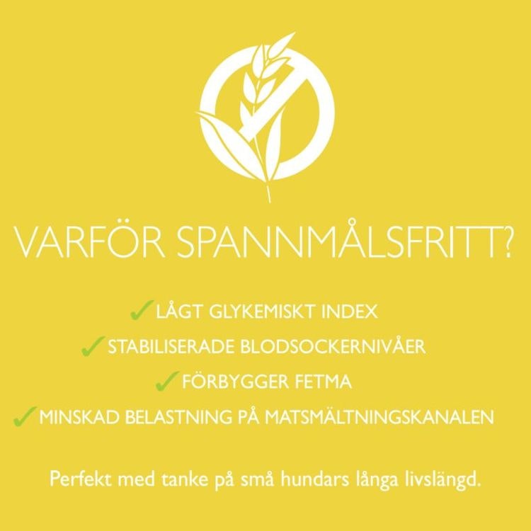 Brit Care Mini Light & Sterilised- Kanin & lax, spannmålsfritt för överviktiga och kastrerade hundar av små raser.400 gr