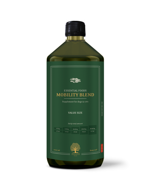 ESSENTIAL THE MOBILITY BLEND