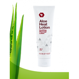 Aloe Heat Lotion Ebsalon