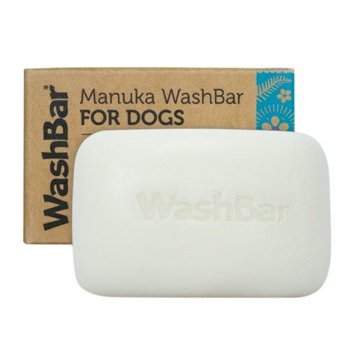 WashBar Manuka (Schampotvål för känsligt hud)  80 gram