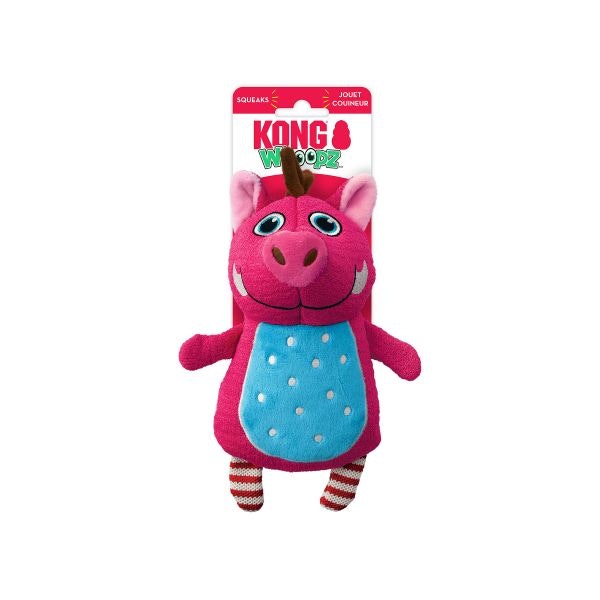 KONG Whoopz Warthog S 19cm