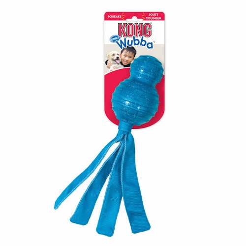 KONG Wubba Comet S 22 cm, L 35 cm