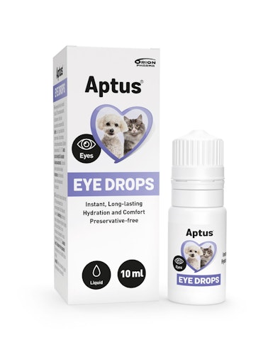 Aptus® Eye Drops - fuktgivande för ögat 10 ml