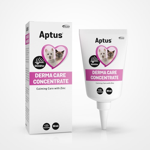 Aptus® Derma Care Concentrate - lokala hudirritationer 50 ml