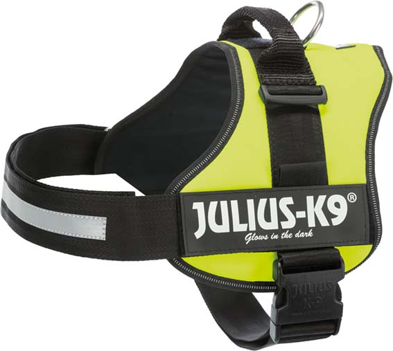 Julius-K9®, Powersele, 3/XL: 82-118 cm