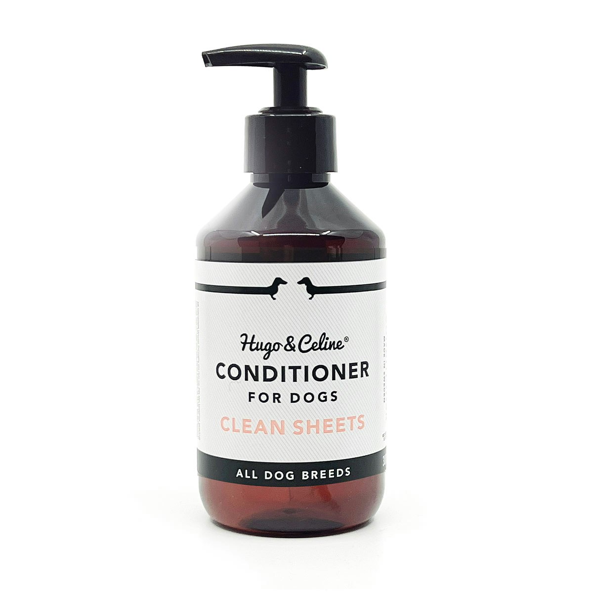 Hugo & Celine CONDITIONER CLEAN SHEETS HUNDBALSAM 300 ML