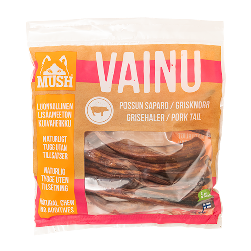 MUSH VAINU® Grisknorr 220 gr