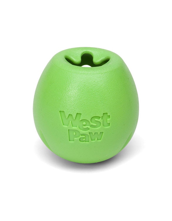 West Paw Echo Rumbl , Zogoflex S 9 cm & L 10 cm