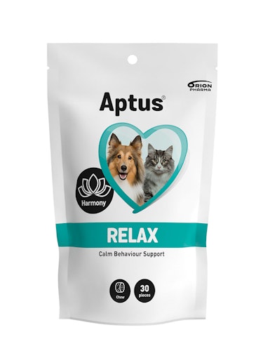 Aptus® Relax Tuggbitar - lugnande 30 bitar