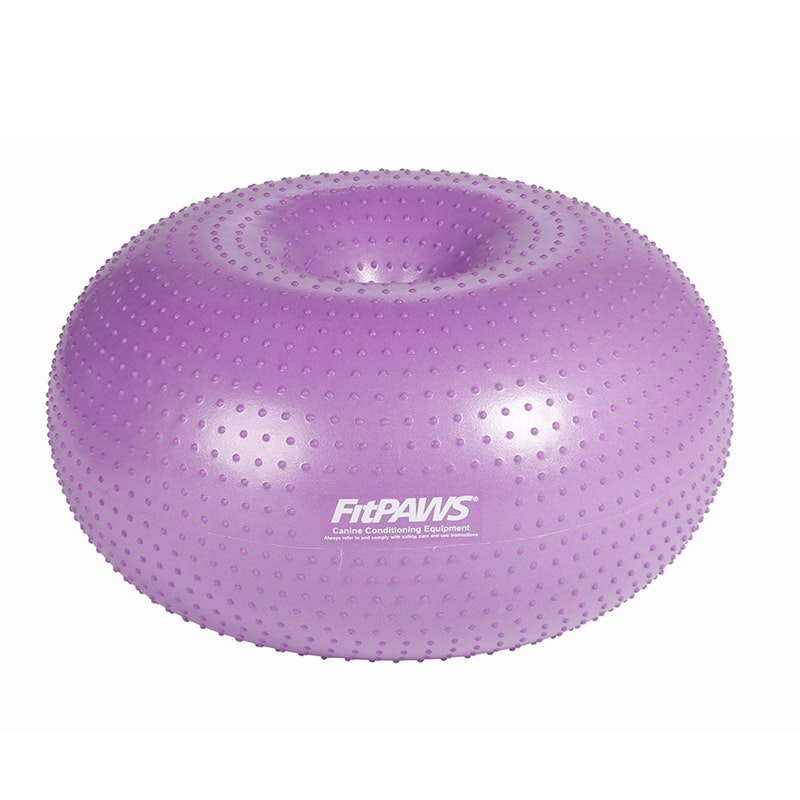 FitPAWS TRAX™ Donut -balansboll ca 55 x 33 cm