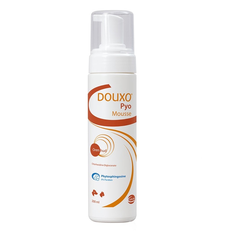 Douxo Pyo Mousse - för oren hud 200ml