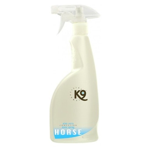 K9 Horse Aloe Vera Nano spray - balsamspray 500 ml