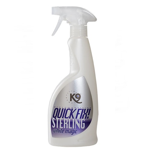 K9 Quick Fix Sterling White Magic- fläckborttagning 500 ml