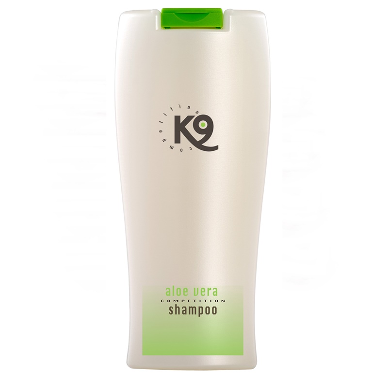 K9 Aloe Vera Shampoo - skonsamt 300 ml