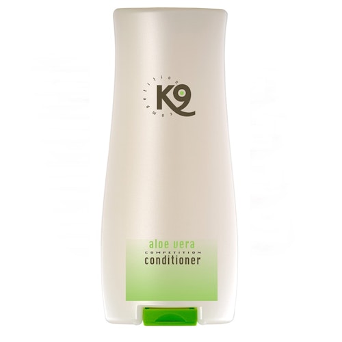 K9 Aloe Vera Conditioner - antistat o tovutredande 300 ml