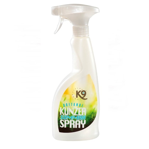 K9 Sommarspray - insektsavstötande o klådstillande 500 ml
